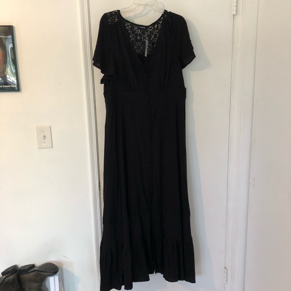 New torrid maxi runway collection